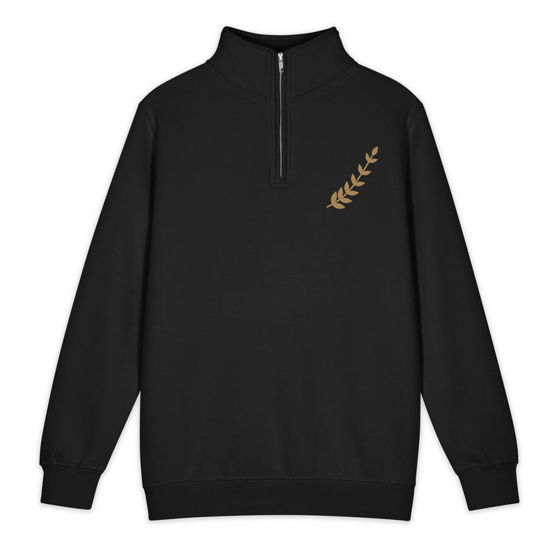The Laurel Quarter-Zip
