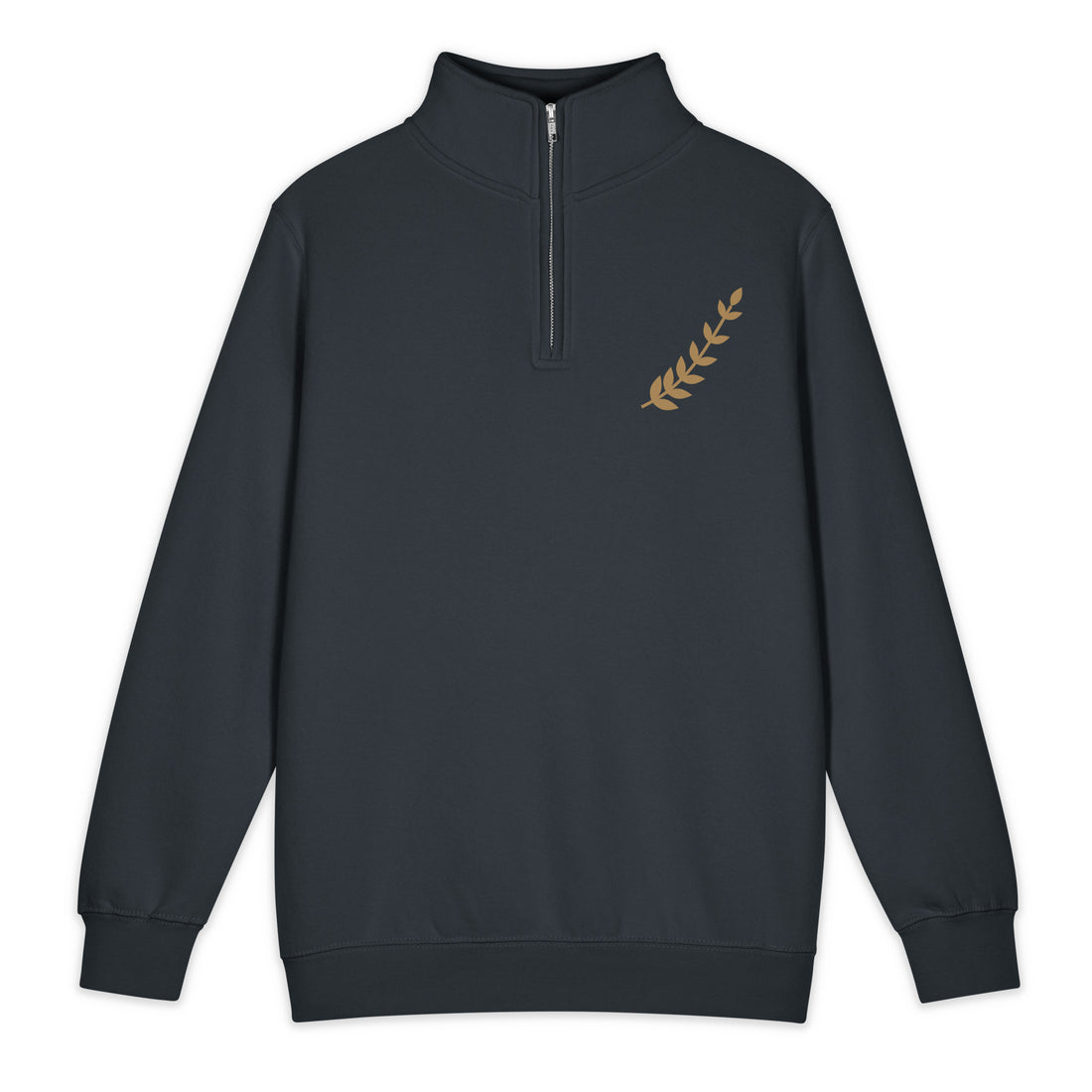 The Laurel Quarter-Zip